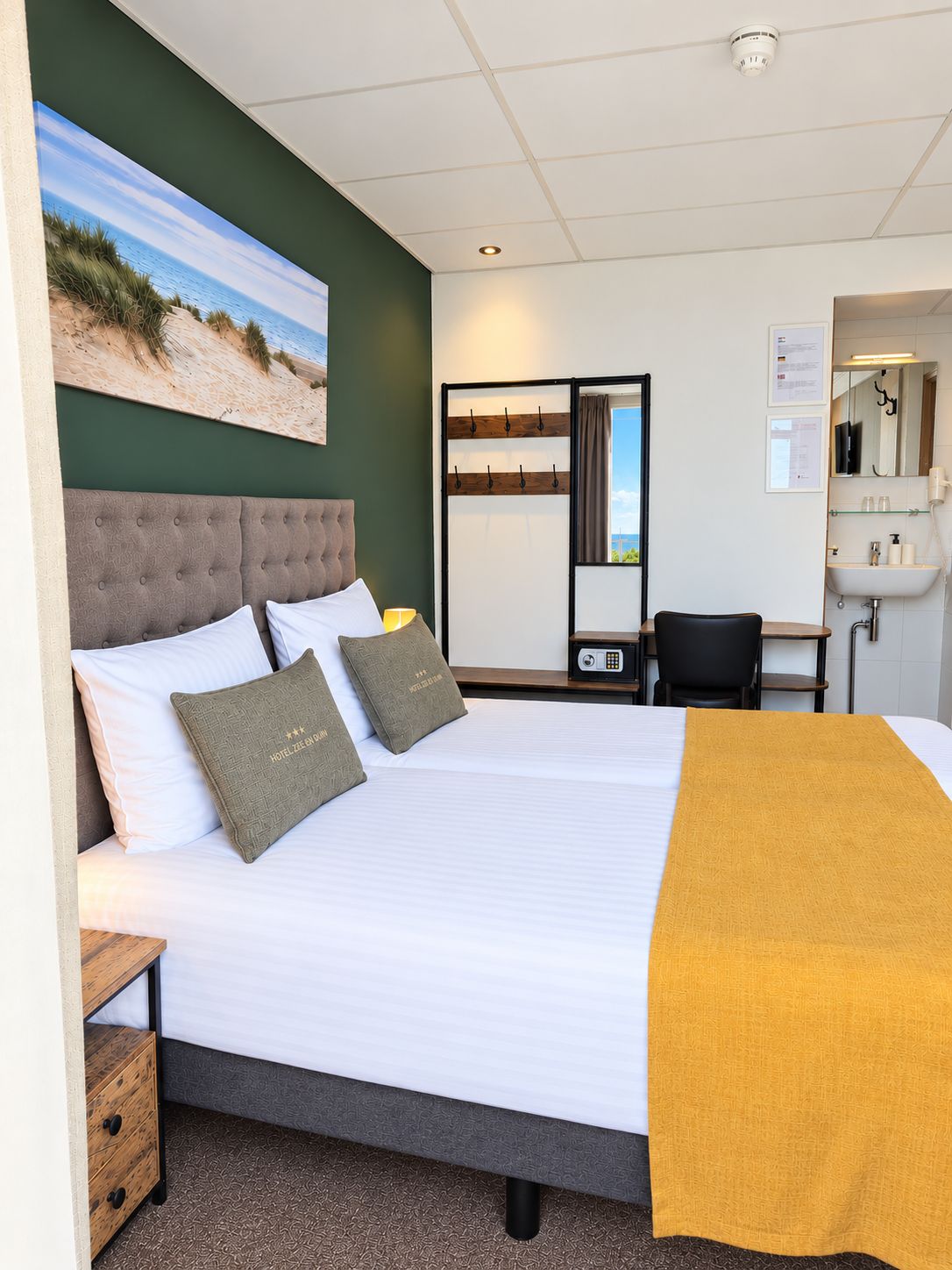 Foto - Hotel Zee en Duin