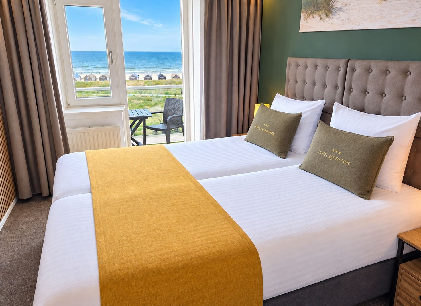Foto - Hotel Zee en Duin