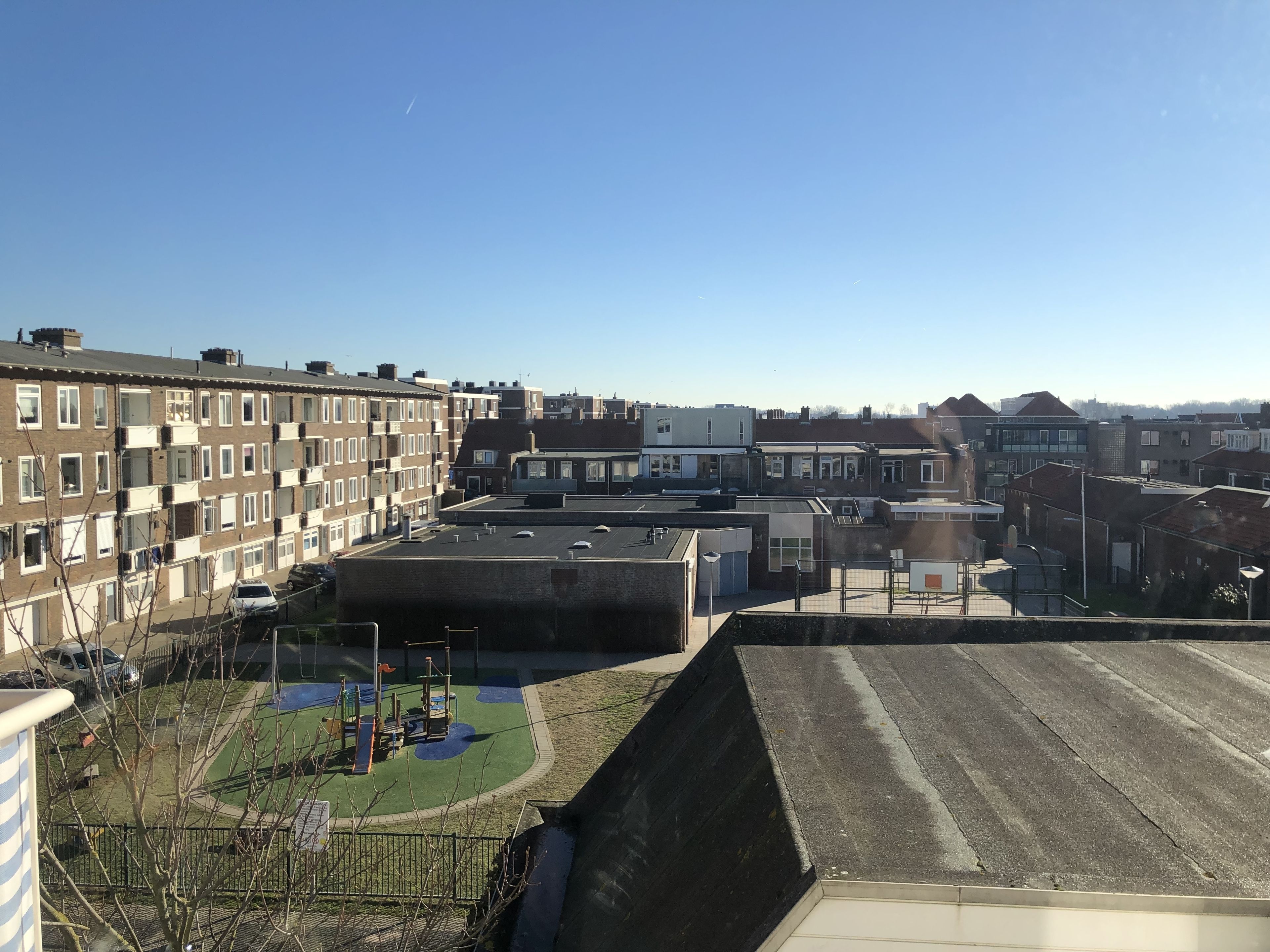 single room | view from room