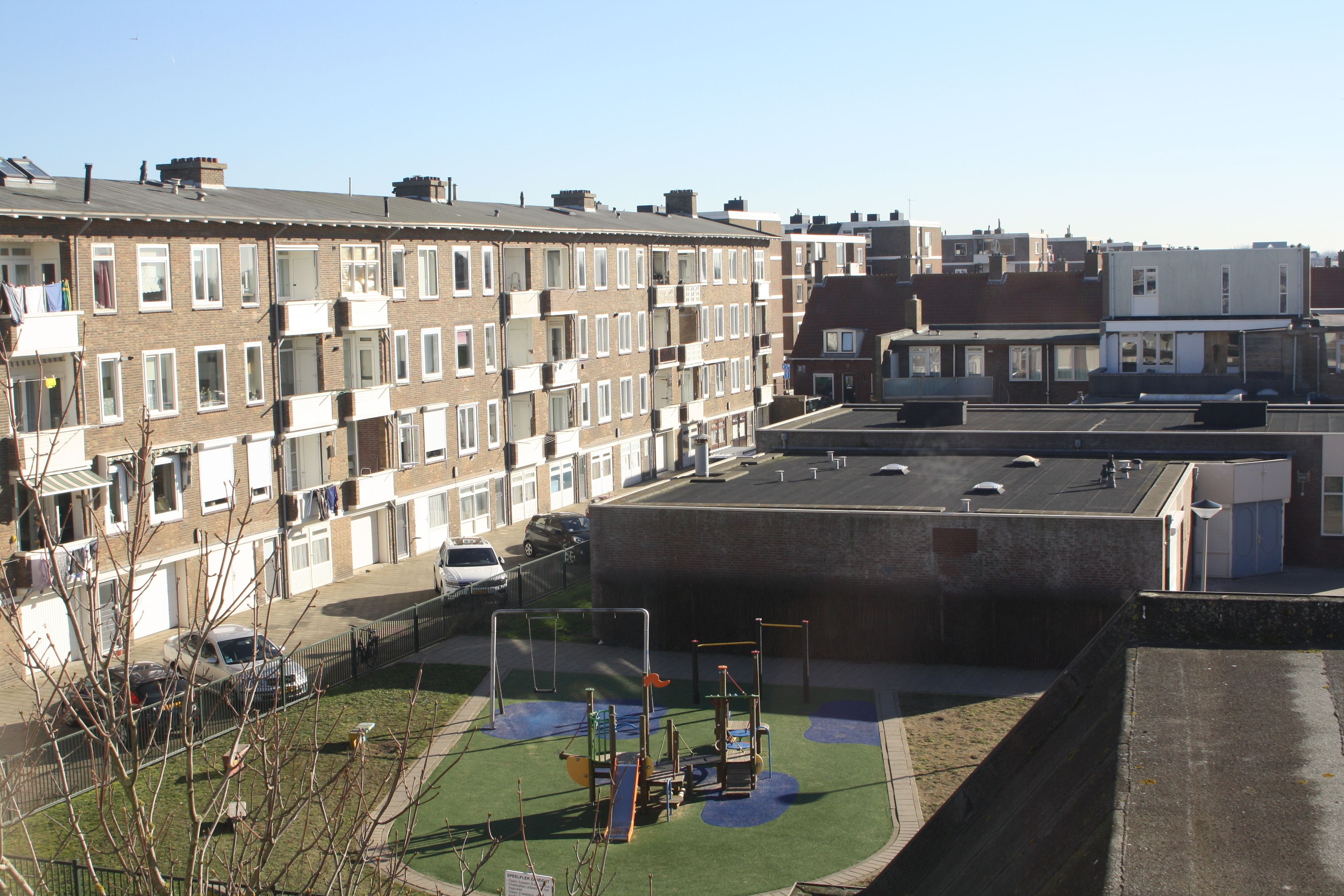 single room | view from room