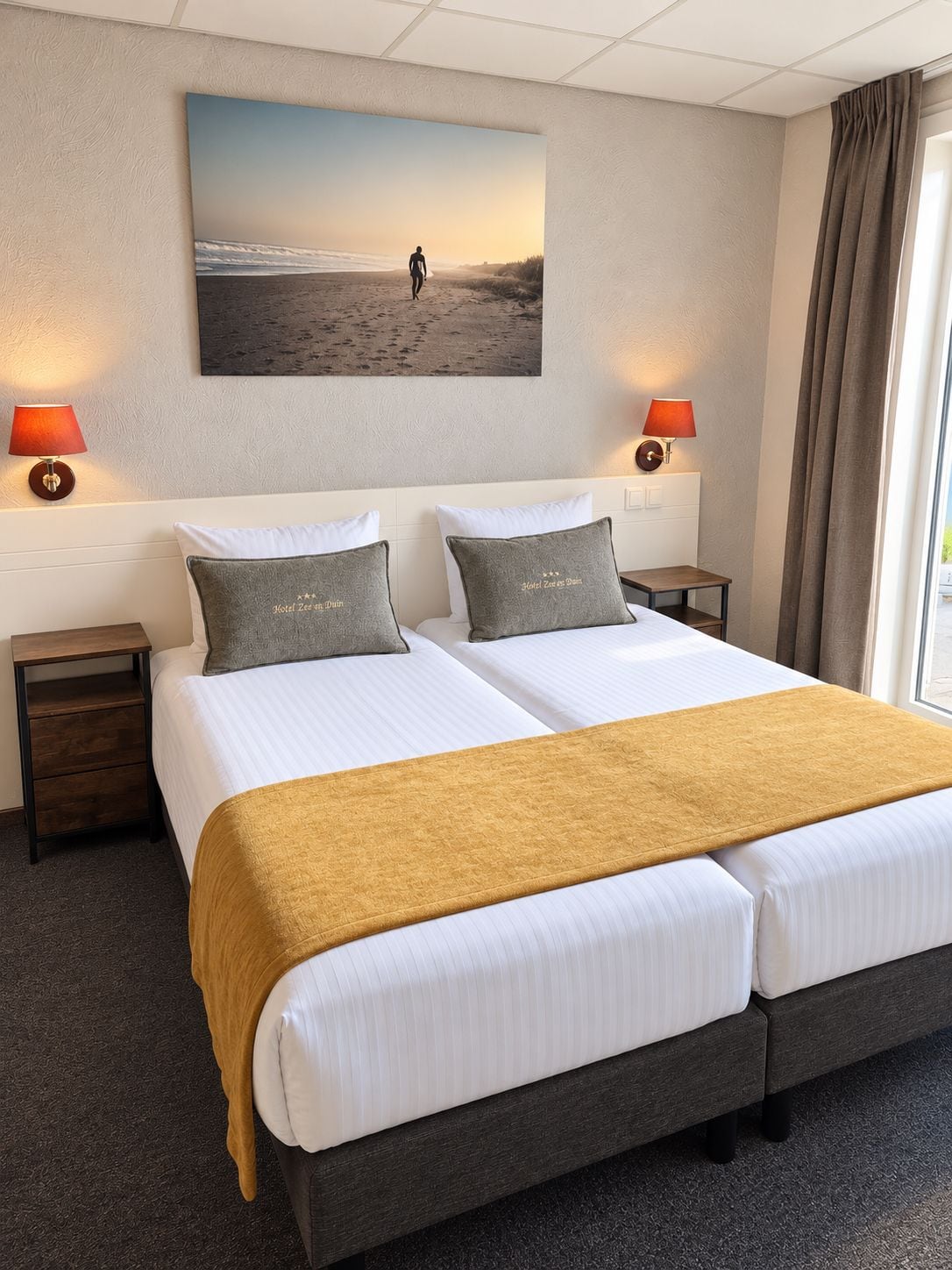Foto - Hotel Zee en Duin