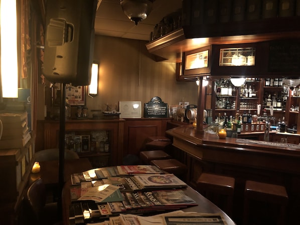 Bar (sur place)