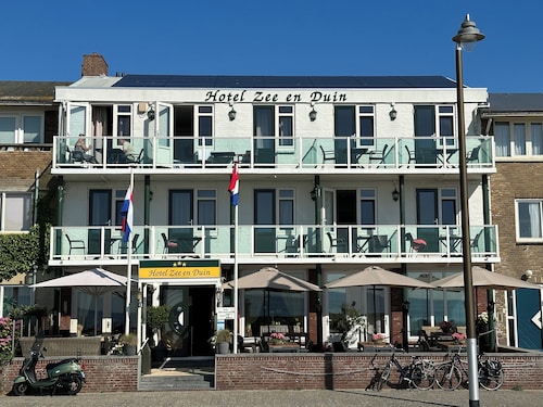 Hotel Zee en Duin