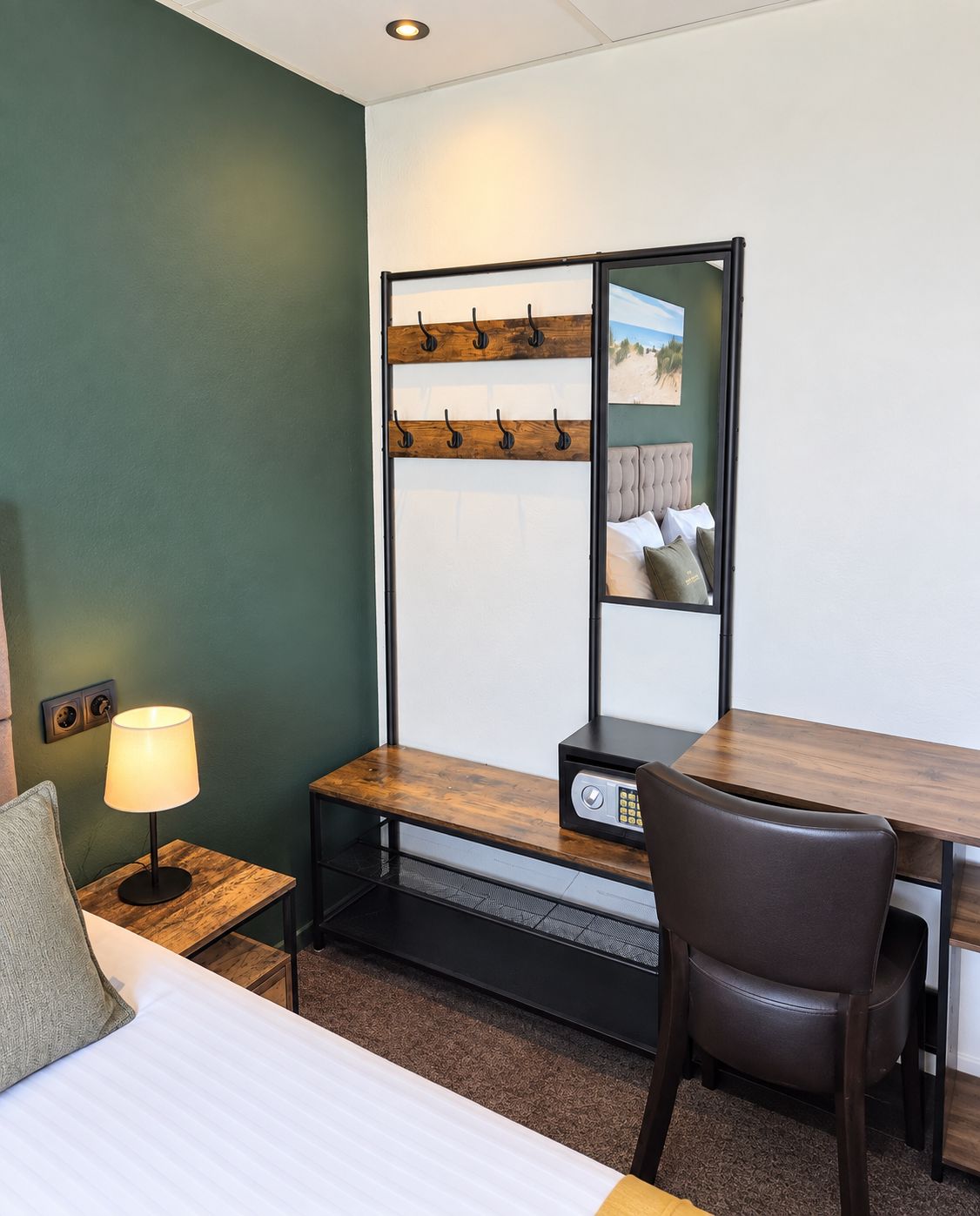 Foto - Hotel Zee en Duin
