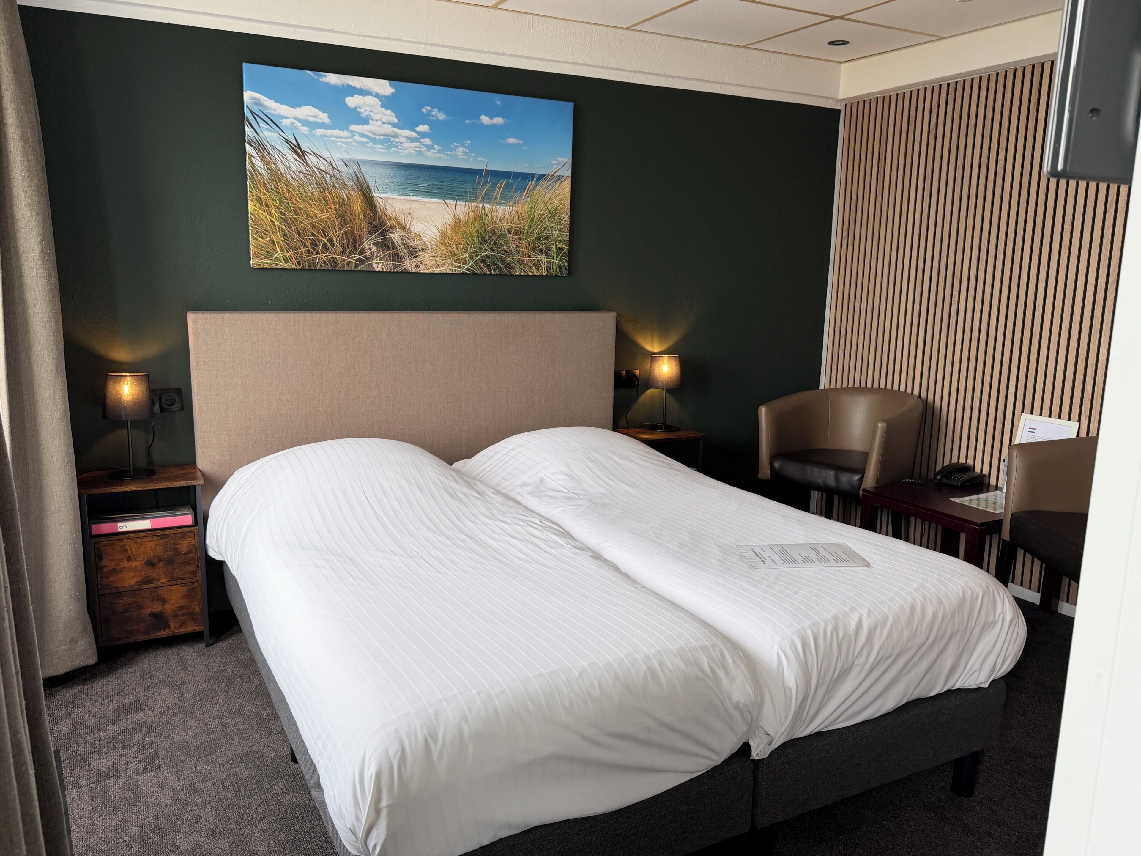 Foto - Hotel Zee en Duin