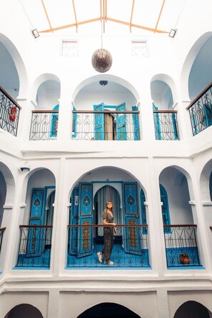 Interior - Hotel Dar Chefchaouen (Chefchaouen)