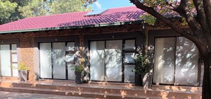 Casa básica | Terraza o patio