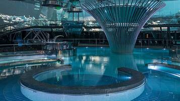 Body treatments, body wraps, body scrubs, facials