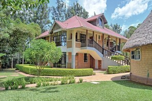 Superior Double Room, Accessible, Garden View | Front of property - Itibo Resort (Kisii)
