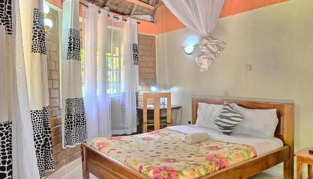 Quang cảnh từ phòng