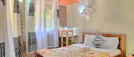 Quang cảnh từ phòng