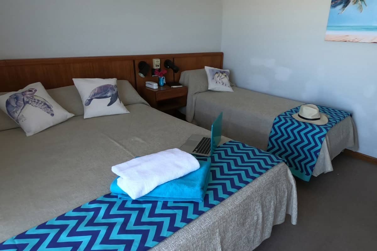 In-room safe, free WiFi