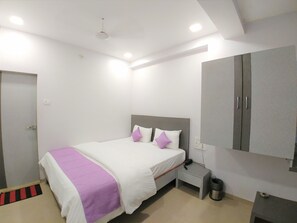 Standardzimmer, Stadtblick