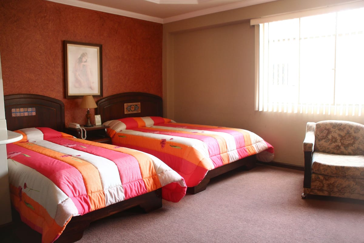 Standard Quadruple Room, Non Smoking