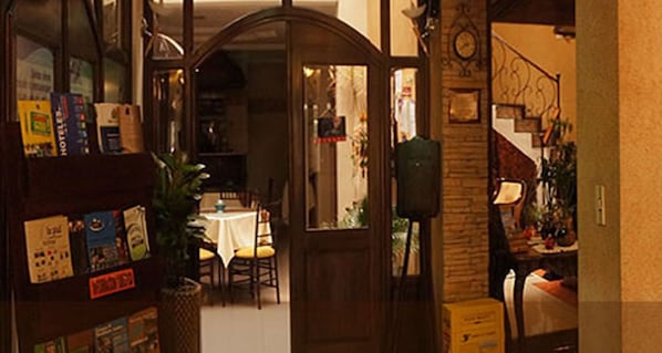 Servei de restauració