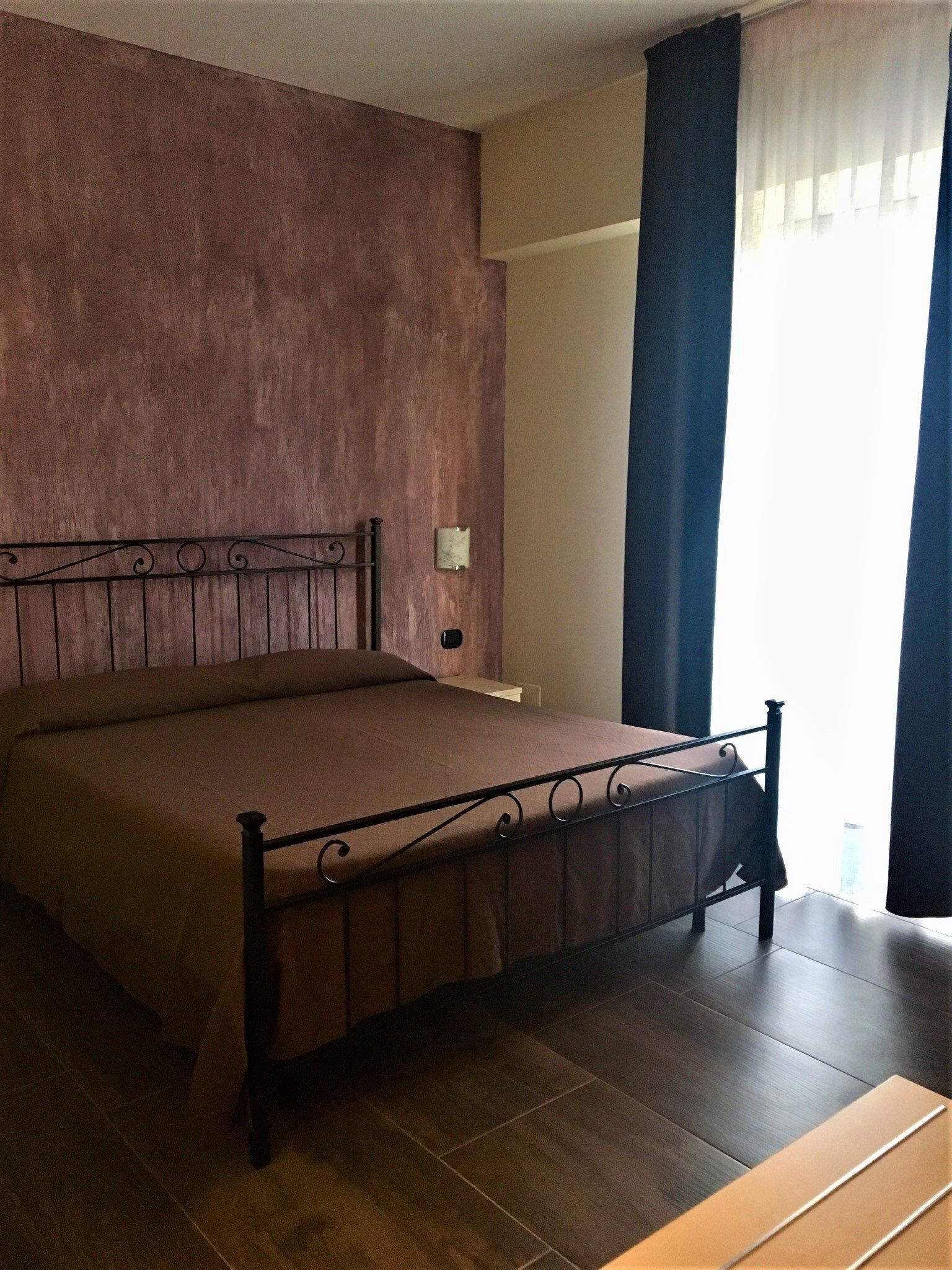 Quadruple Room, Balcony | Individually furnished, desk, blackout curtains, free WiFi