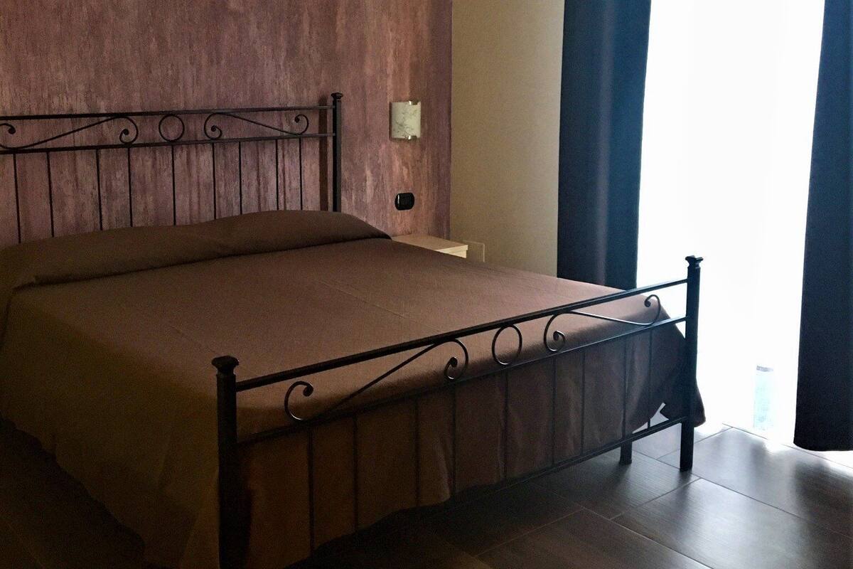 Quadruple Room, Balcony | Individually furnished, desk, blackout curtains, free WiFi