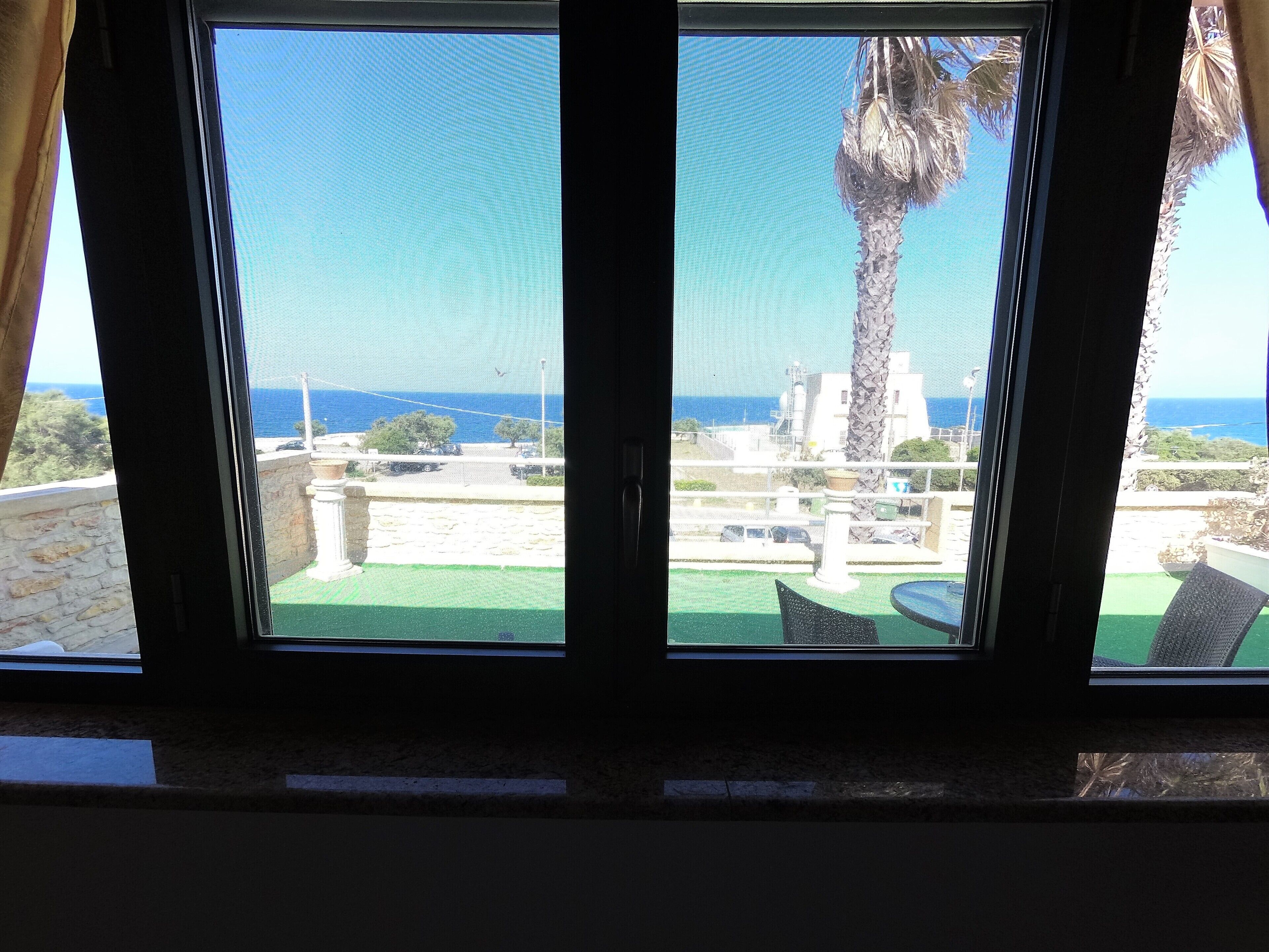 Suite Studio Junior, vue mer, vue mer | Vue de la chambre