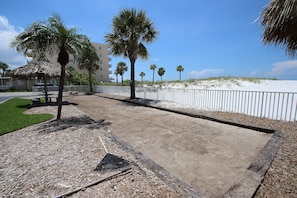 Property grounds