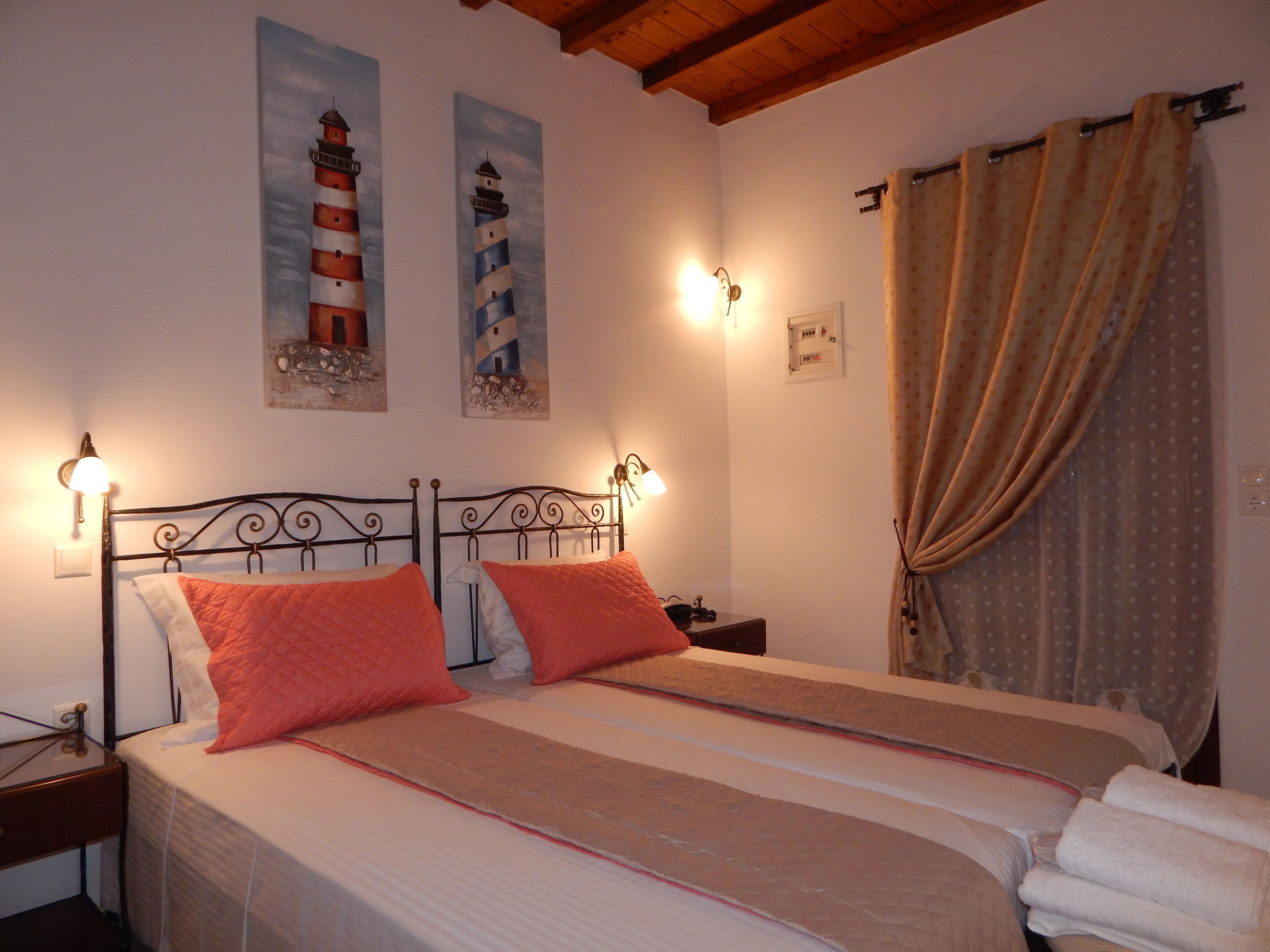 Τήνος Σουίτες & Διαμερίσματα