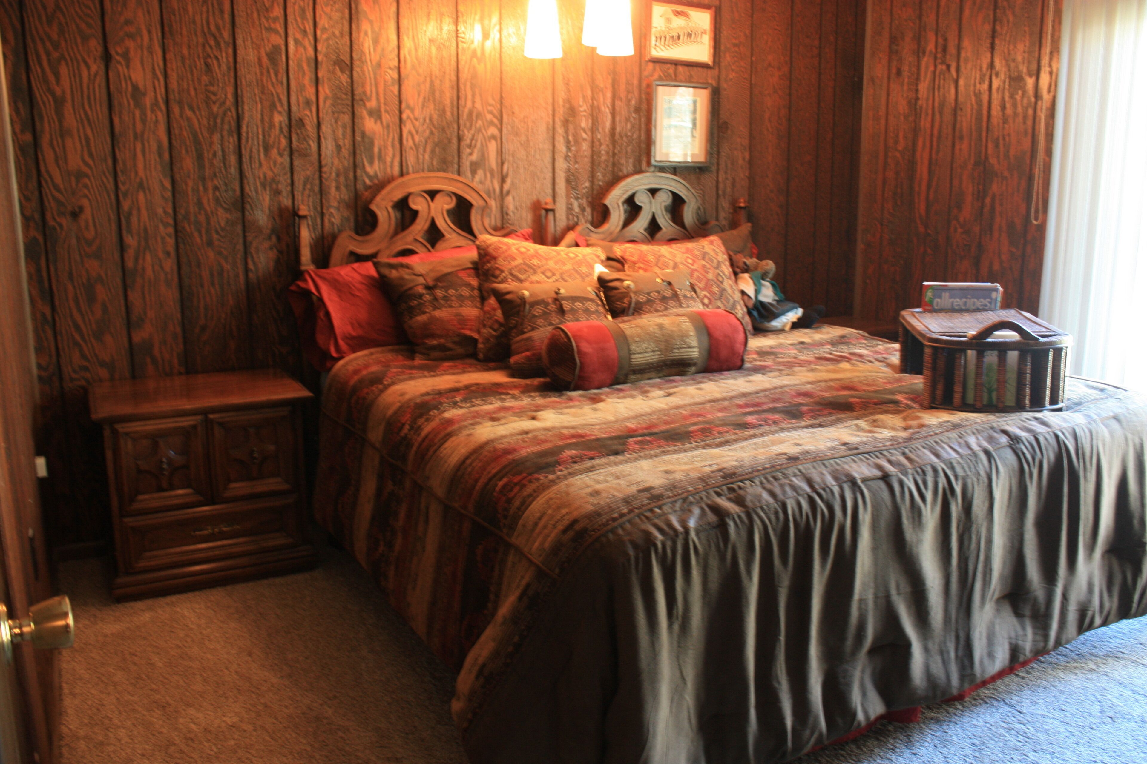 So close to everything in the Laurel Highlands.