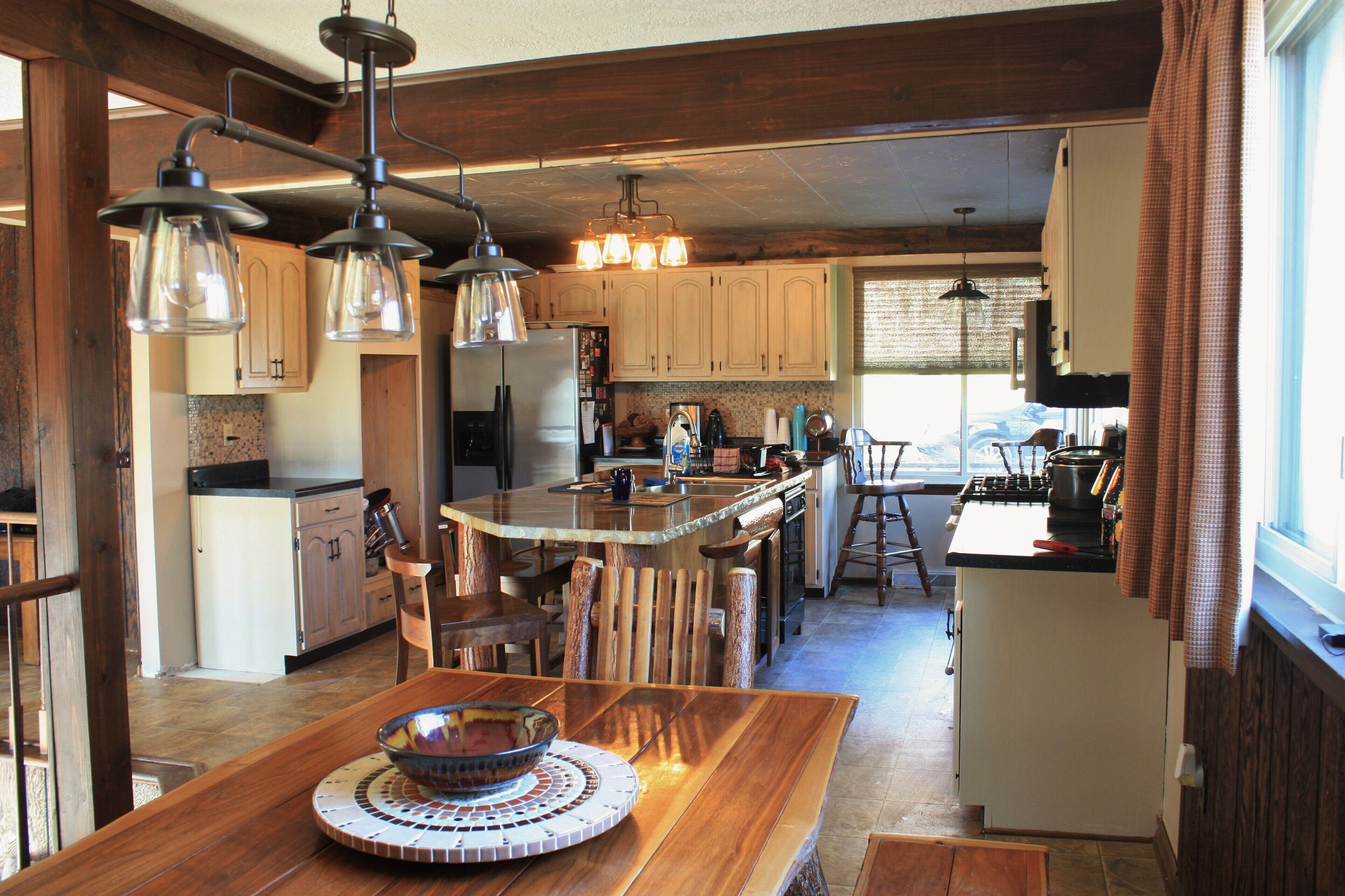 So close to everything in the Laurel Highlands.