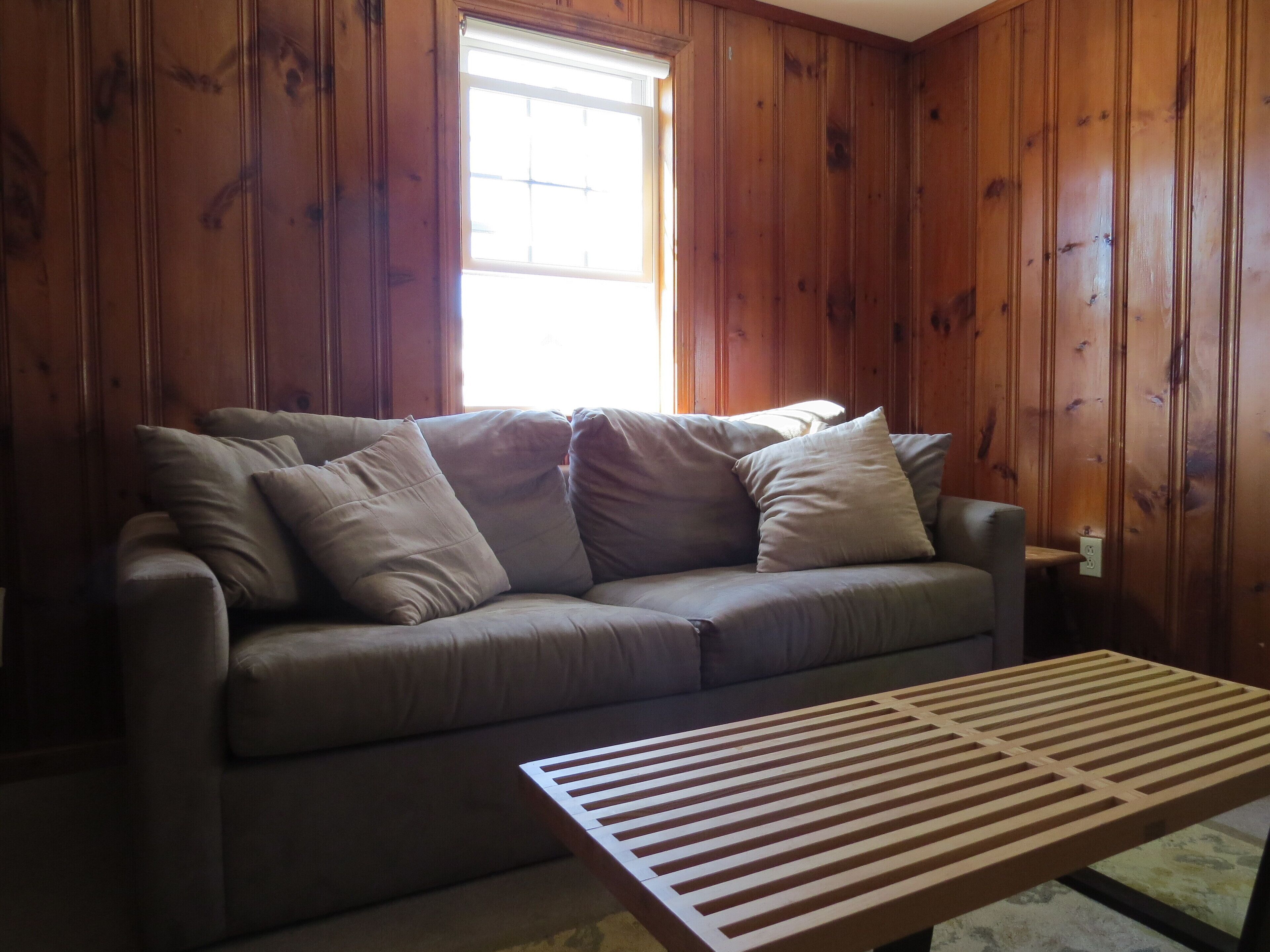 Plum Island Beach Cottage.  Now renting  September through May for winter rental