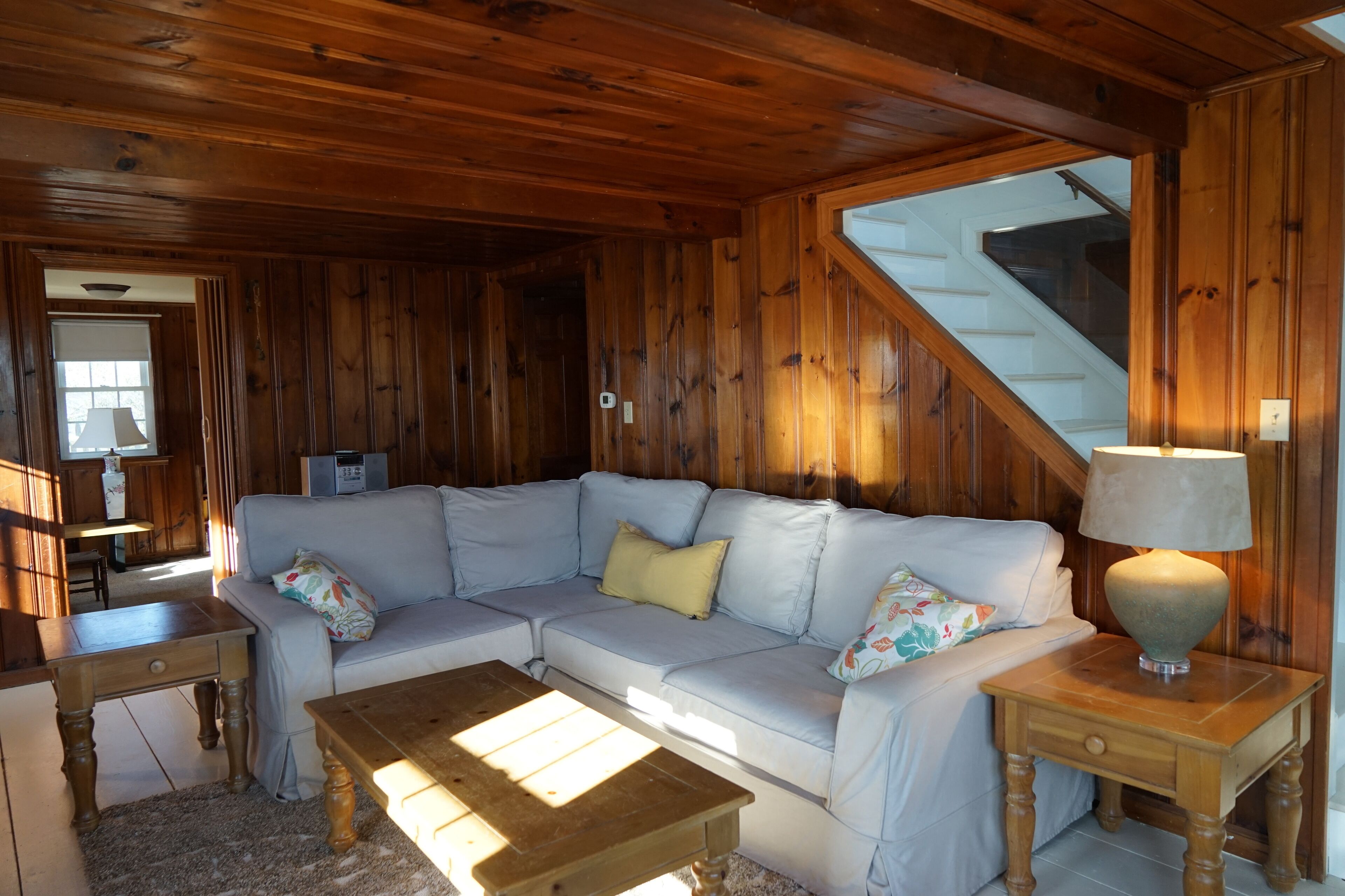 Plum Island Beach Cottage.  Now renting  September through May for winter rental