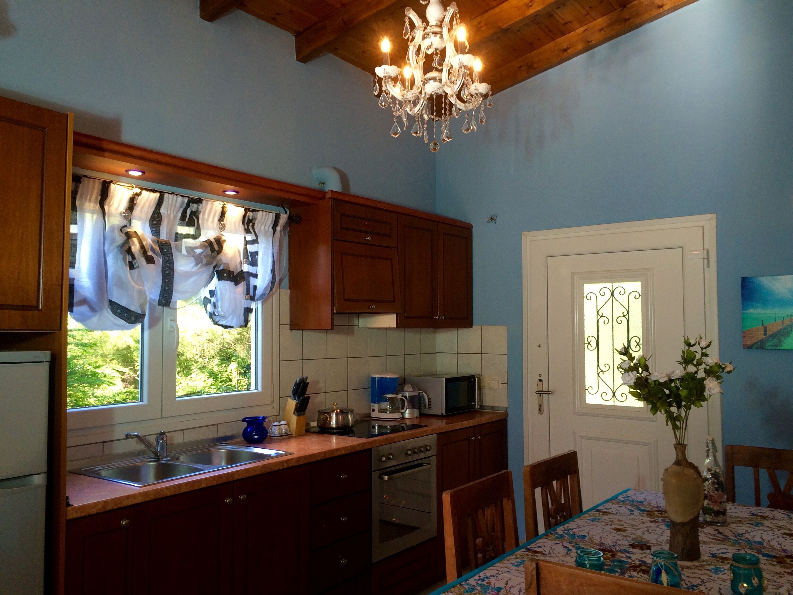 Sapphire Villa - A Piece Of Harmony And Relaxation With A Private Garden.