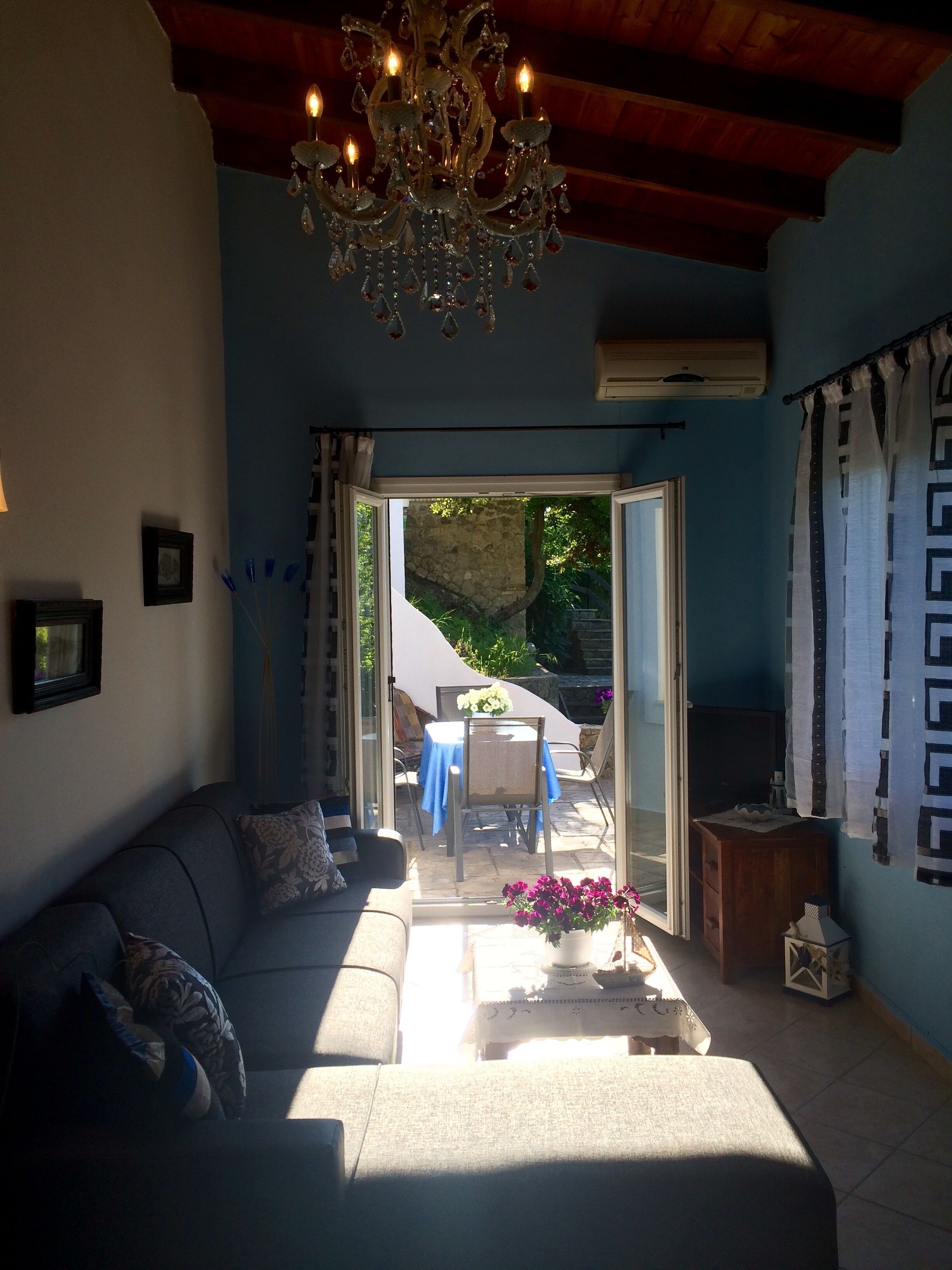 Sapphire Villa - A Piece Of Harmony And Relaxation With A Private Garden.