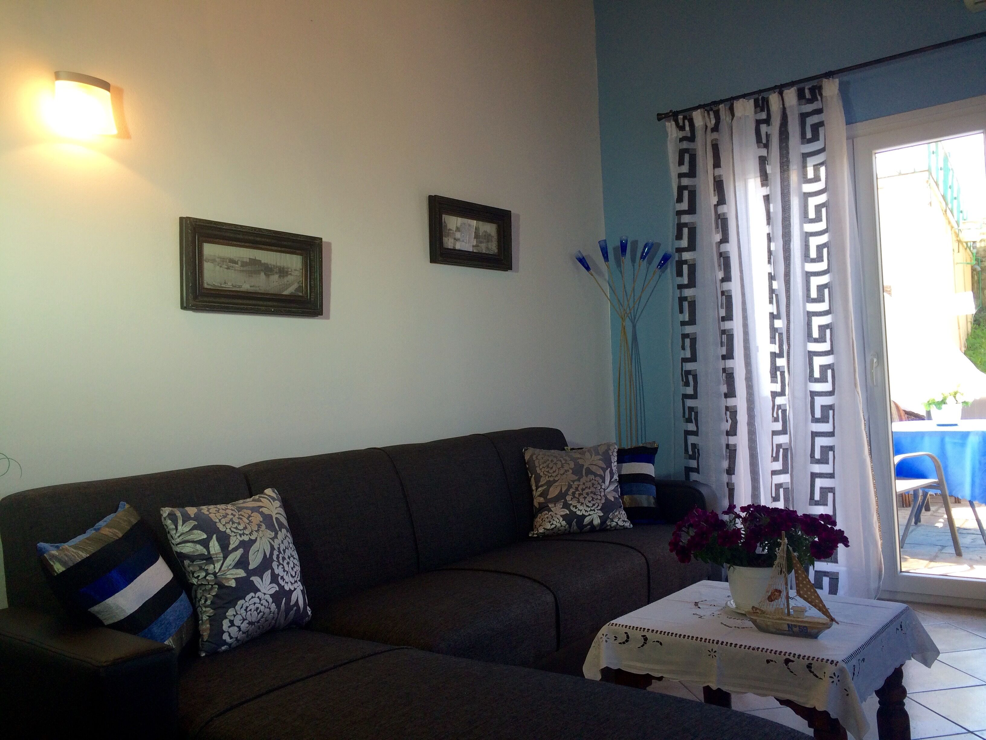 Sapphire Villa - A Piece Of Harmony And Relaxation With A Private Garden.