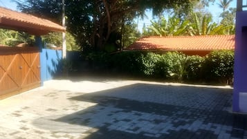 Área da propriedade