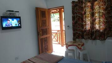1 quarto, Wi-Fi