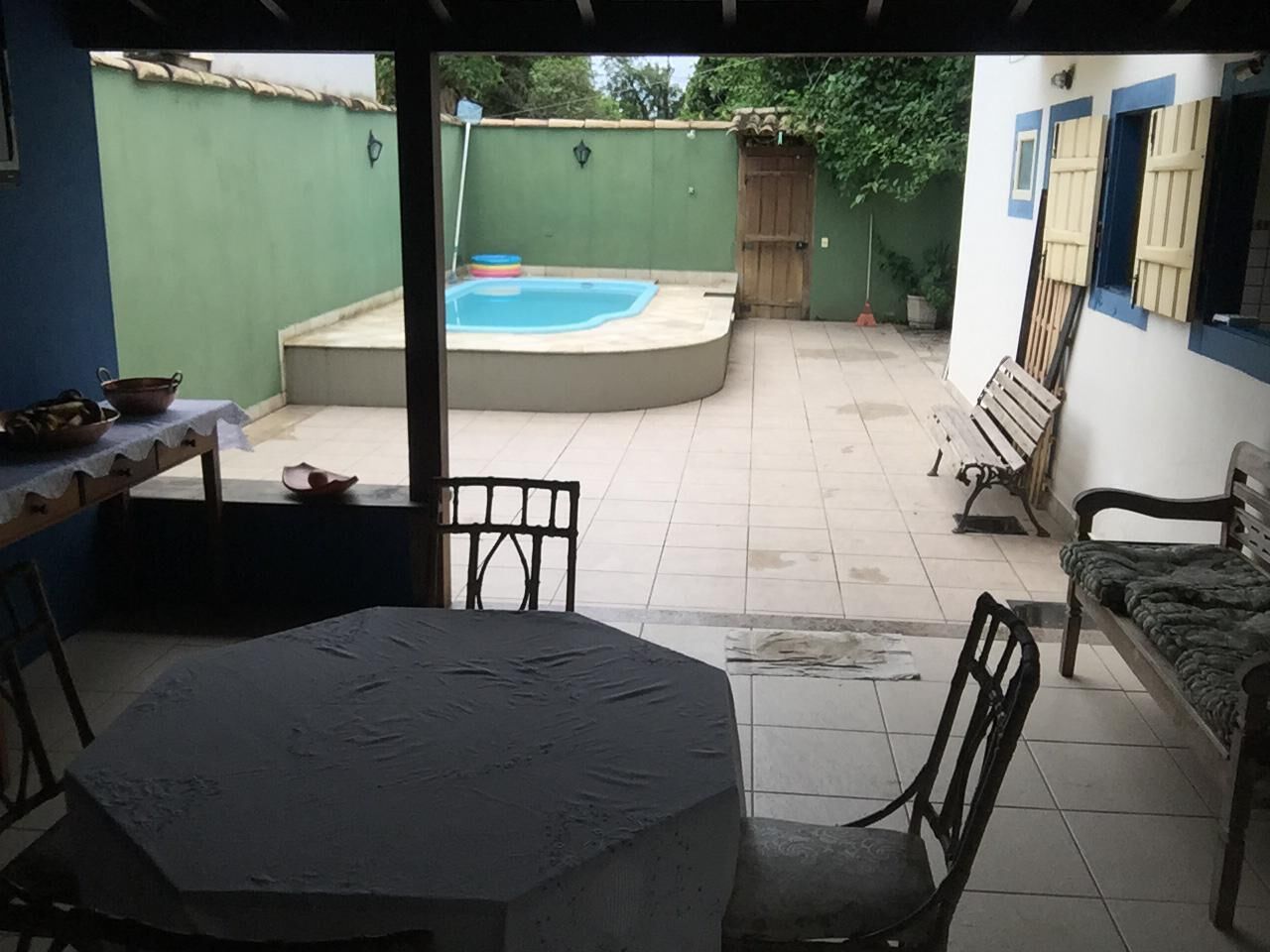 House with pool next to the historic center with 3 bedrooms, 1 suite.