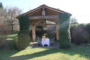 Ristorazione all'aperto