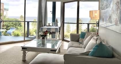 Blue Seas Villa, magníficas playas y vistas al mar