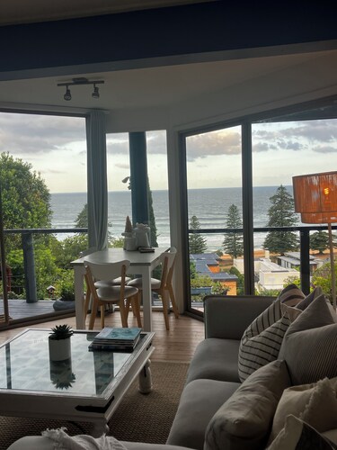 Blue Seas Villa, herrlicher Strand- und Meerblick