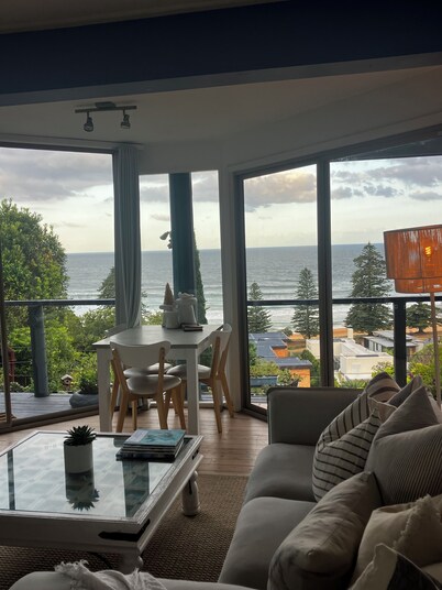 Blue Seas Villa, Sth Avoca Magnificent Beach & Ocean Views 
