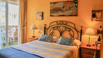 2 chambres, bureau, fer et planche Ă repasser, Wi-Fi gratuit