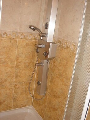 Bathroom - Bouznika's apartment (Bouznika)