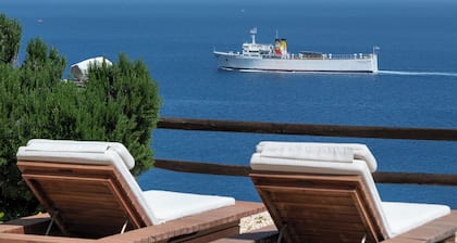 Aegean View Seaside Apartment Syros