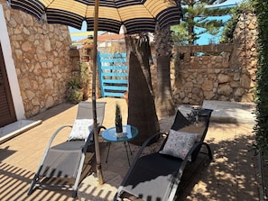 Terrazza/patio