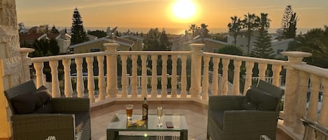 Terrasse/gårdhave