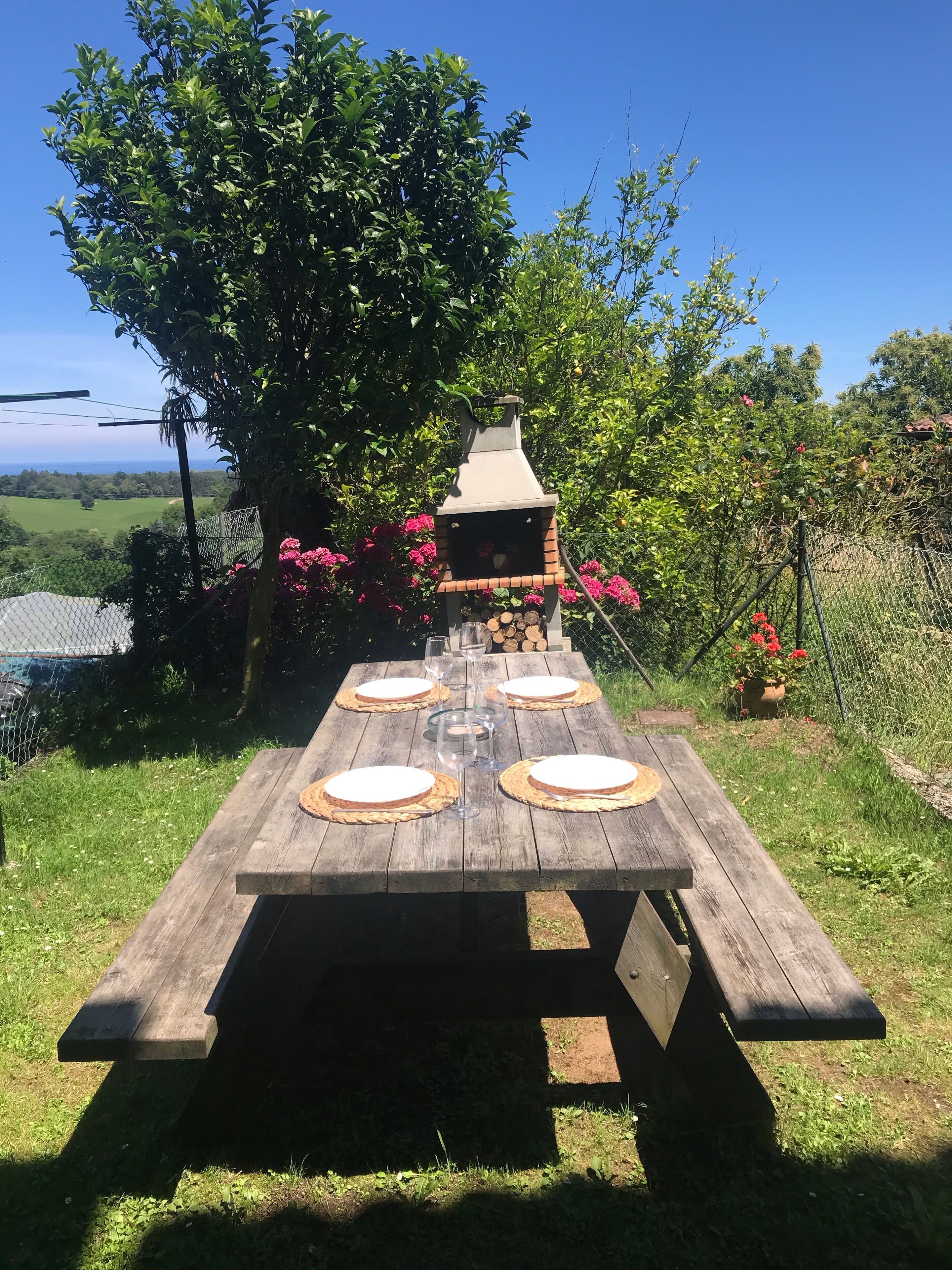 Casa del Corral for 6 people
