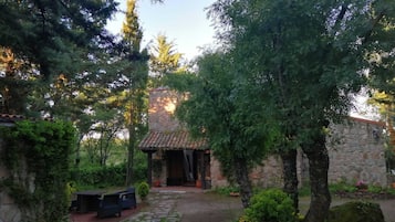 Udendørsområde