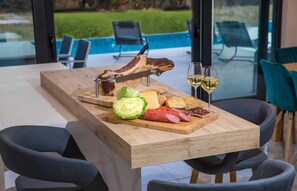 Dining - Villa Primavera with Swimming Pool (Mlini)
