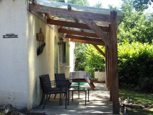 Gîte familial au coeur de la vallée de la Dordogne