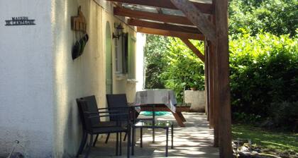Gßte familial au coeur de la vallée de la Dordogne