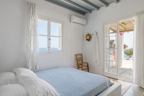 4 Schlafzimmer, Zimmersafe, Bügeleisen/Bügelbrett, WLAN