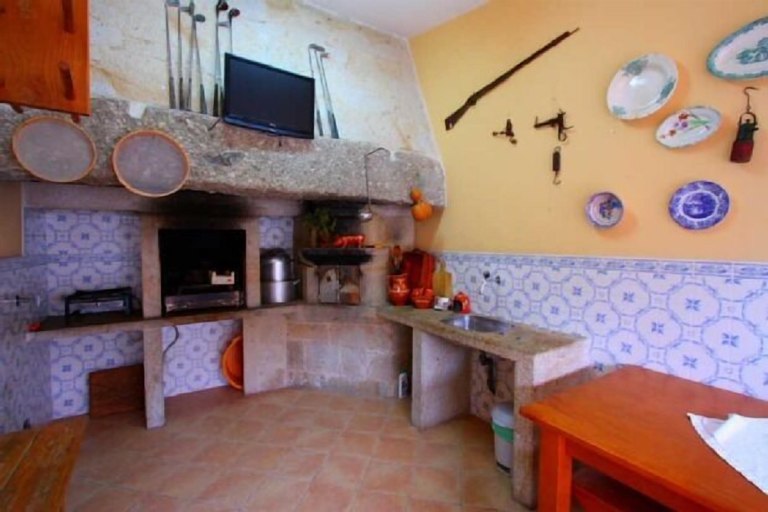 Country house, ecovia